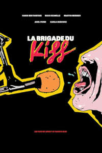 Poster by La Brigade du Kiff